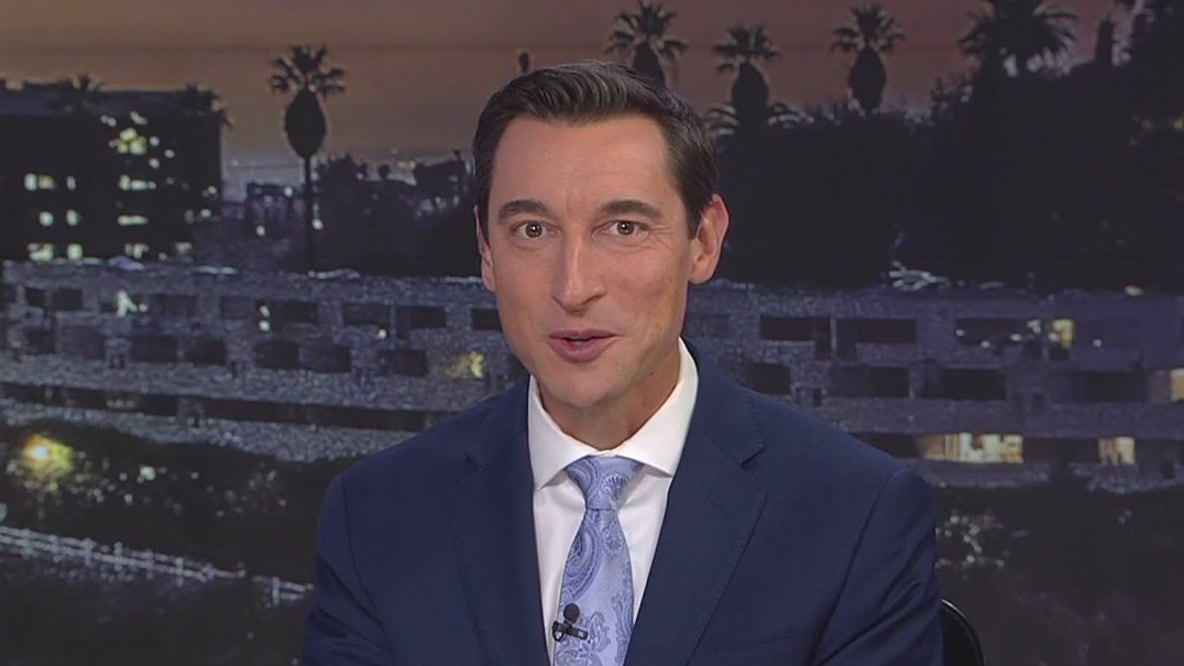 Meet Chief Meteorologist Adam Krueger